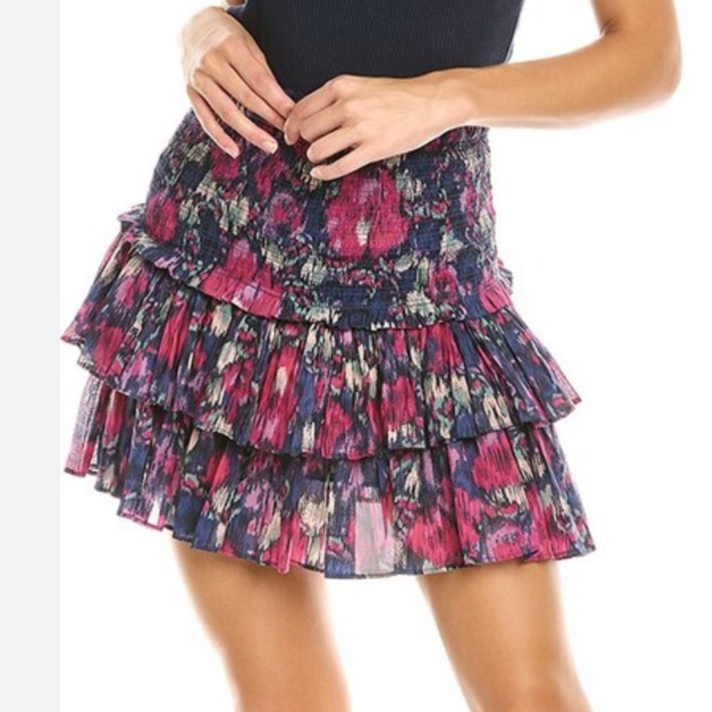 Isabel Marant Etoile Naomi Mini Skirt